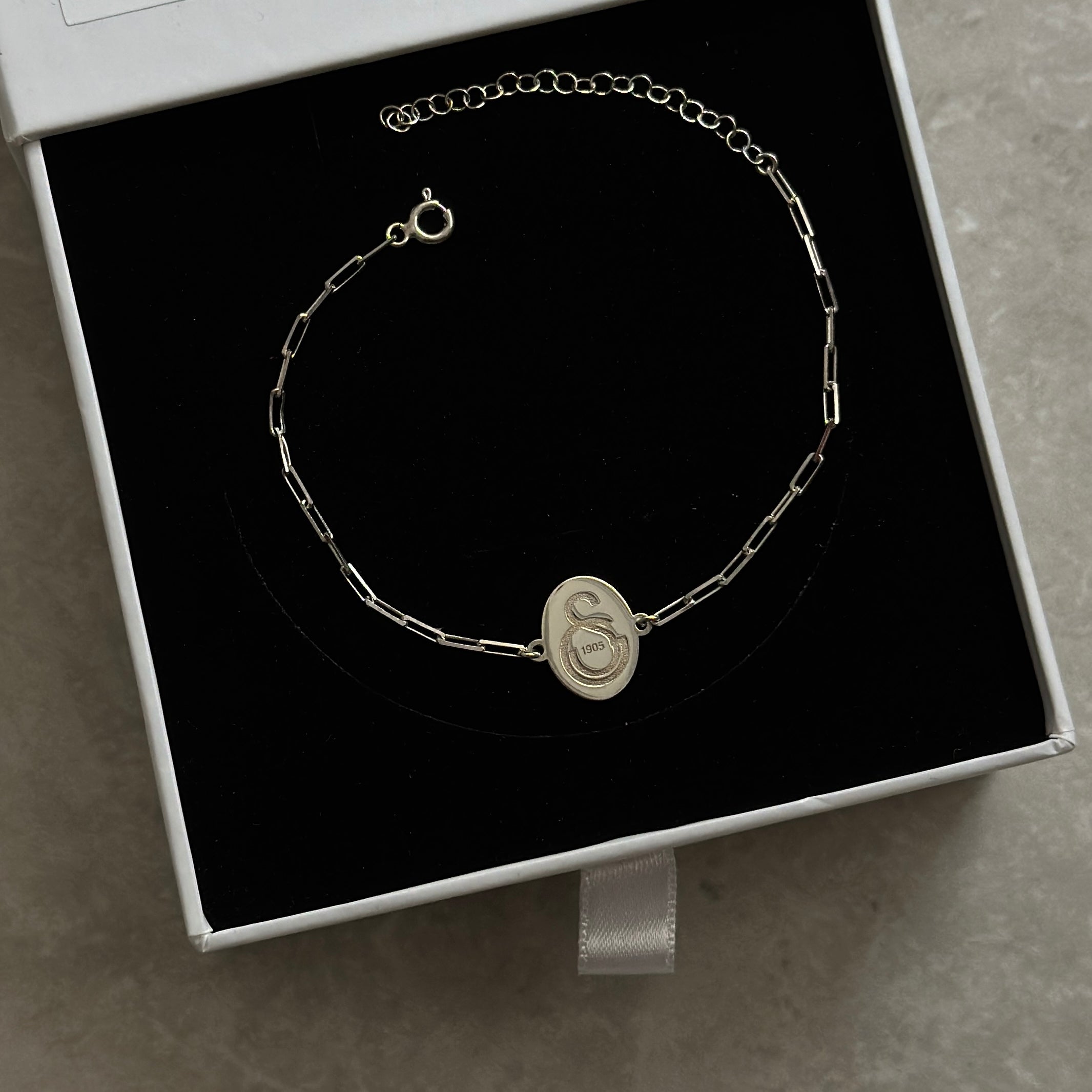 LAGARMBAND | 925 SILVER