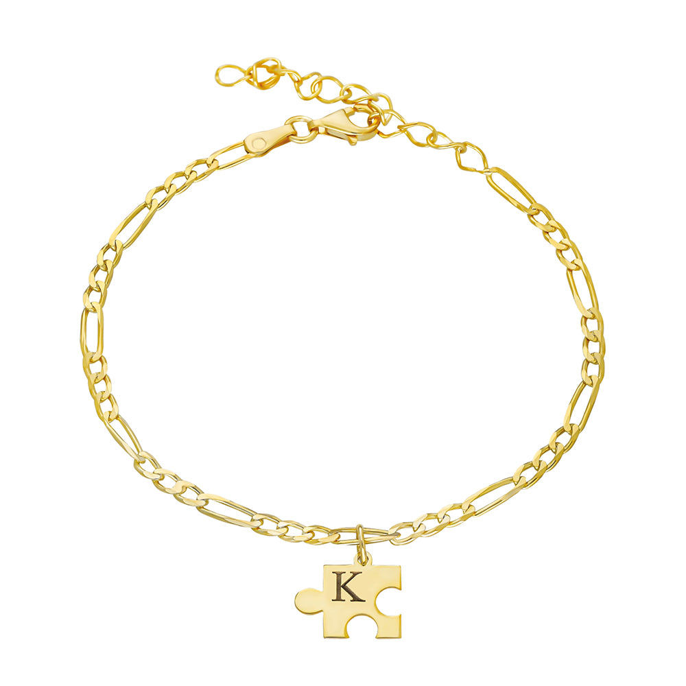 PARTNER PUZSELARMBAND | 925 SILVER