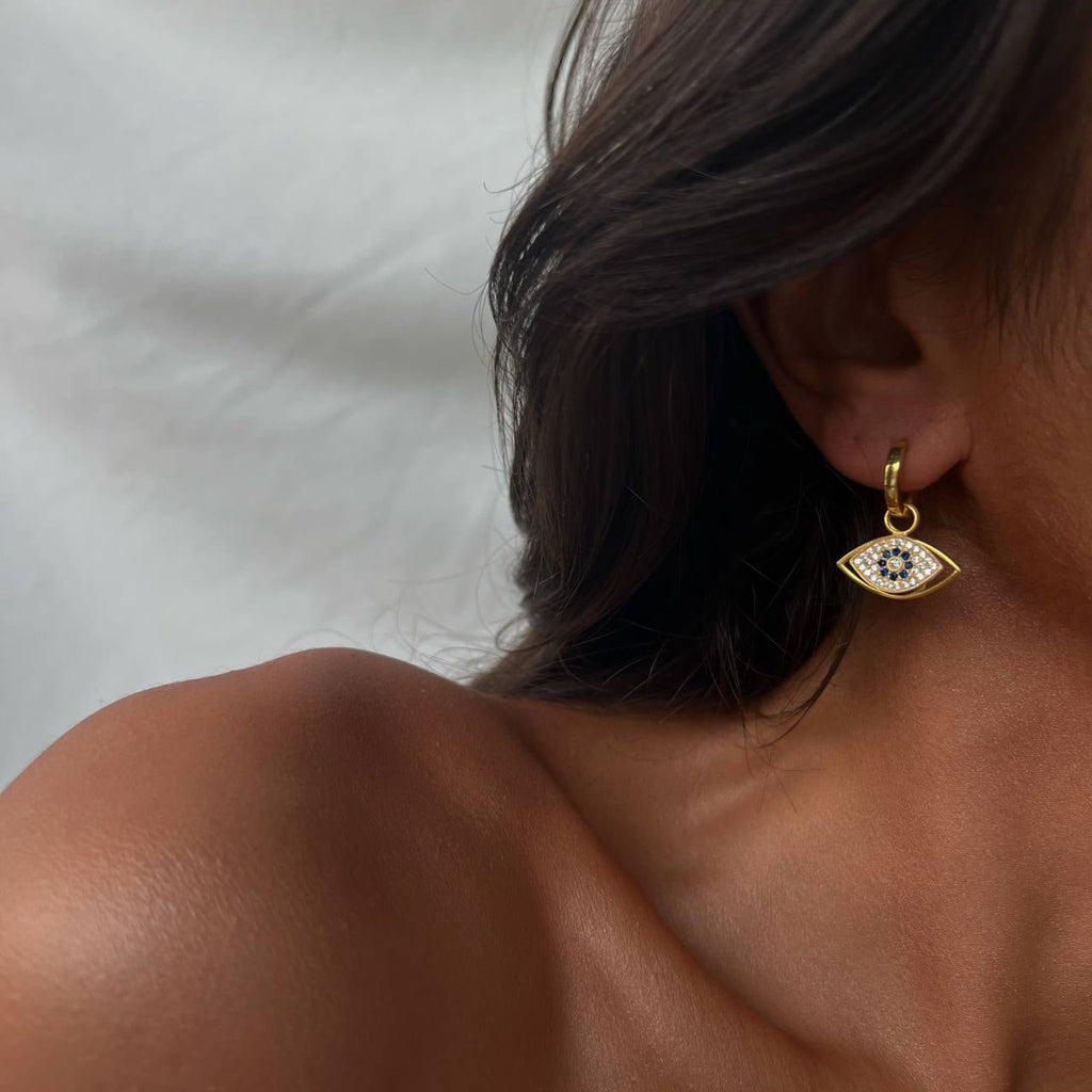 Crsytal Ohrring (6994353160237)