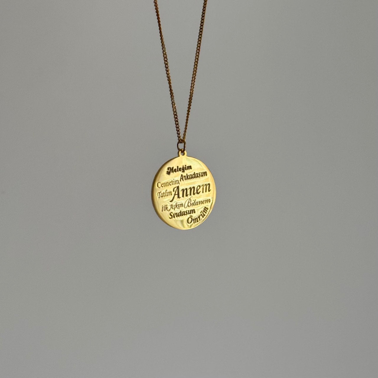 ANNEM HALSBAND | 925 SILVER