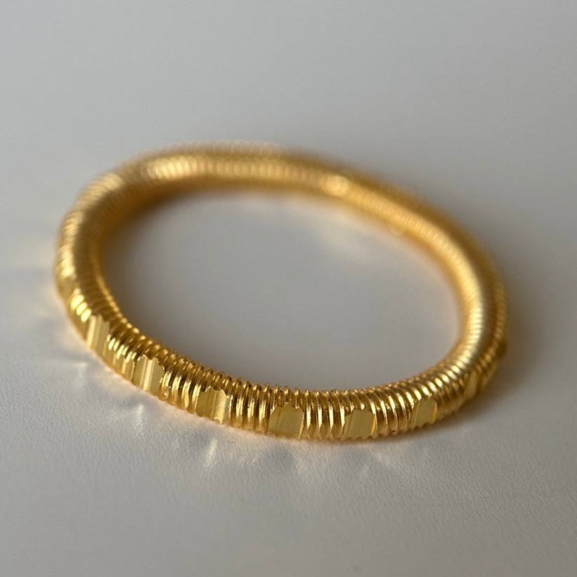 LUME AJDA RING | 925 SILVER