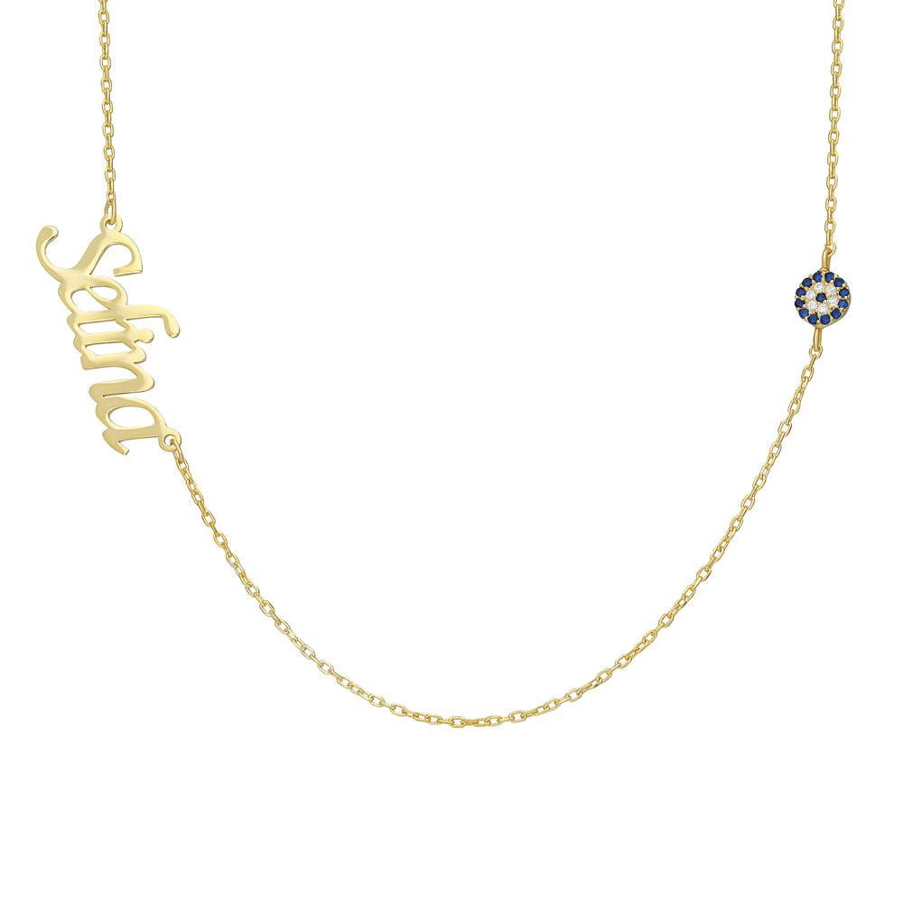 NAZAR X NAMN KRAGE | 925 SILVER