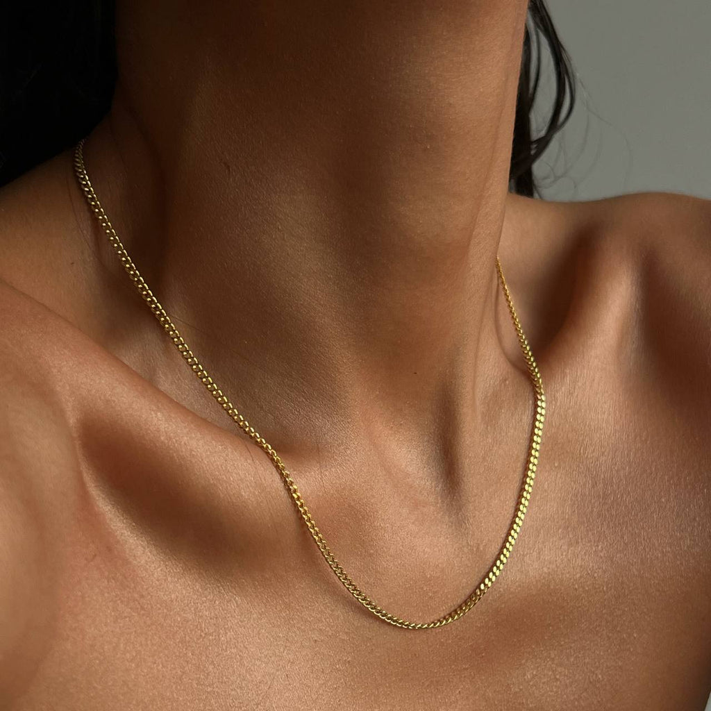 KUBANSK HALSBAND | 925 SILVER