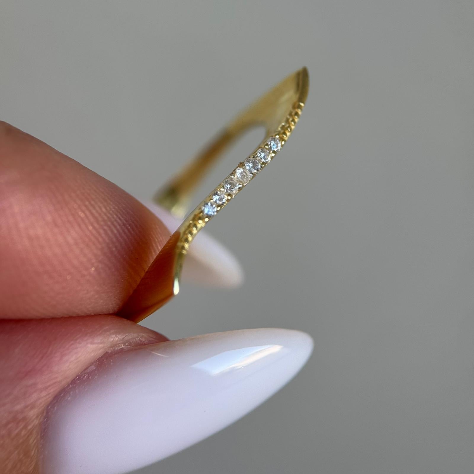 DUO ZIRKONIANRING | 925 SILVER