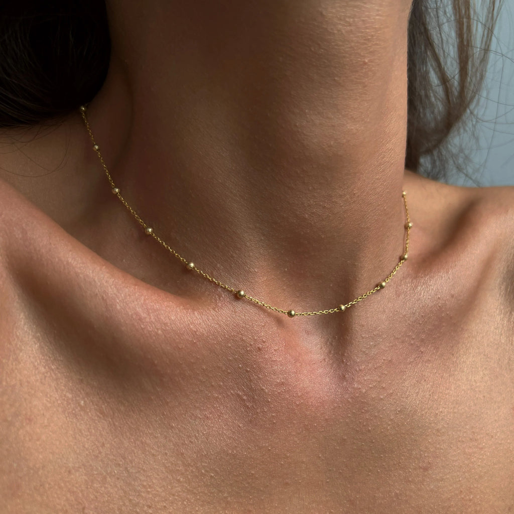 BALL SLIM KEDJA | 925 SILVER