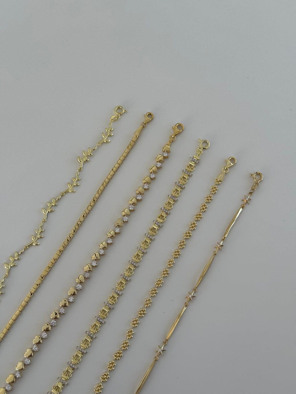 SMART STJÄRNAARMBAND | 925 SILVER