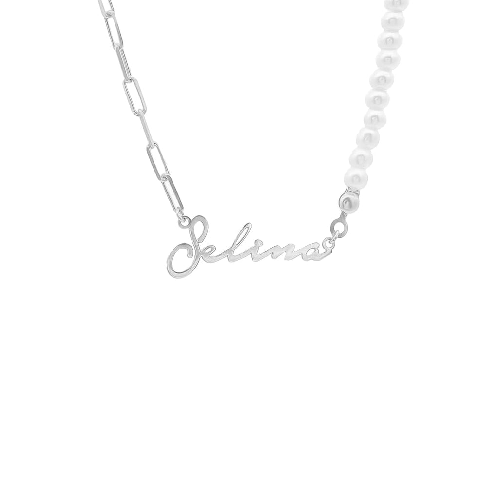 Chic ID Halskette (7017451159597)