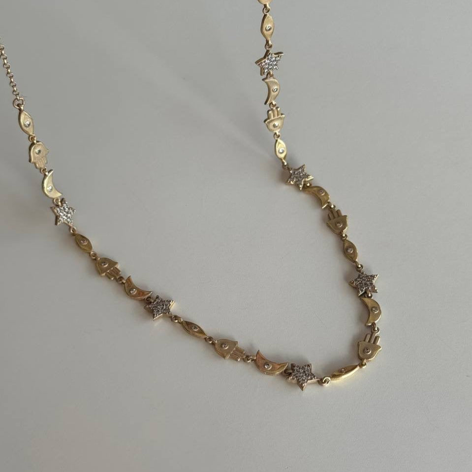 NYX KEDJA | 925 SILVER