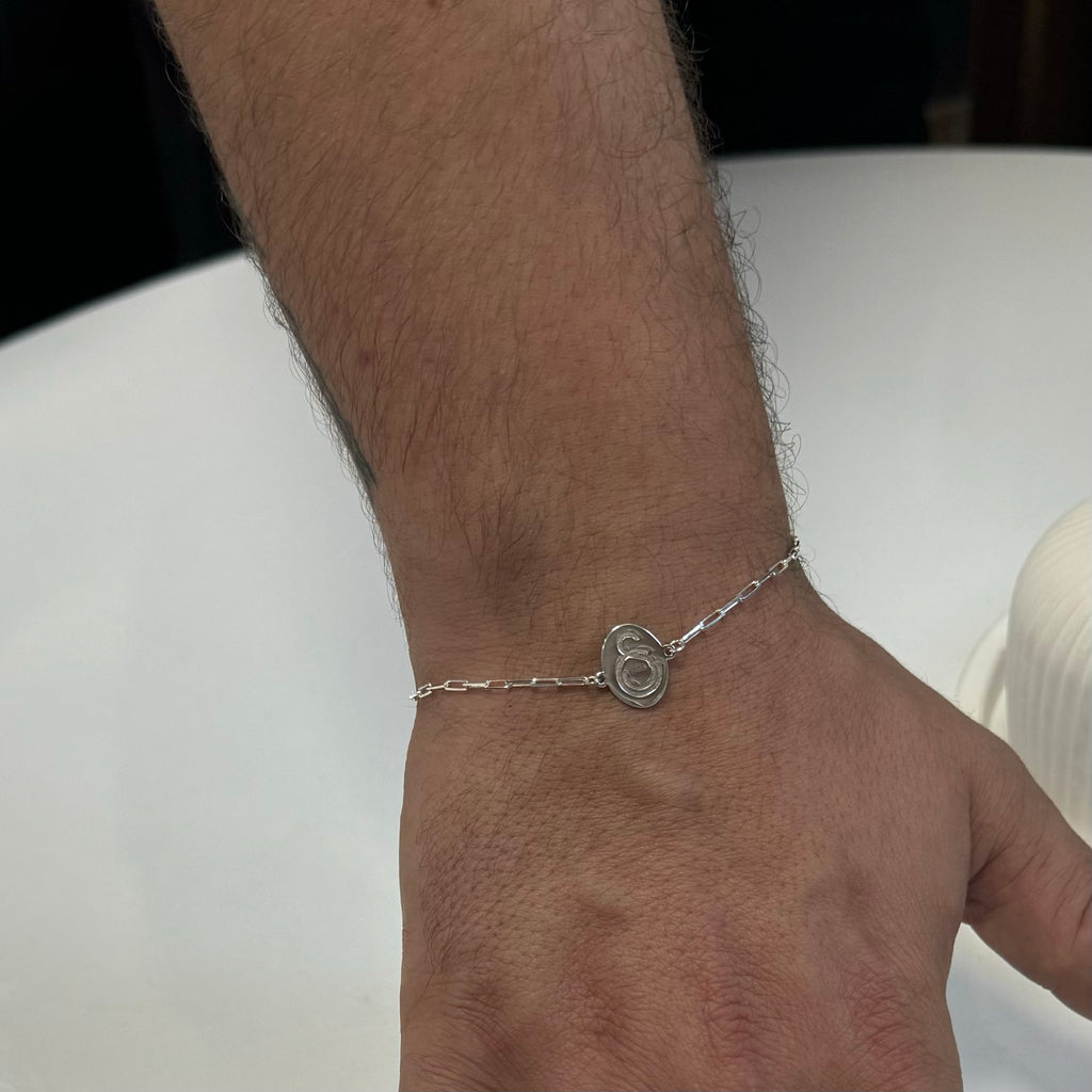 GALATASARAY-ARMBAND | 925 SILVER