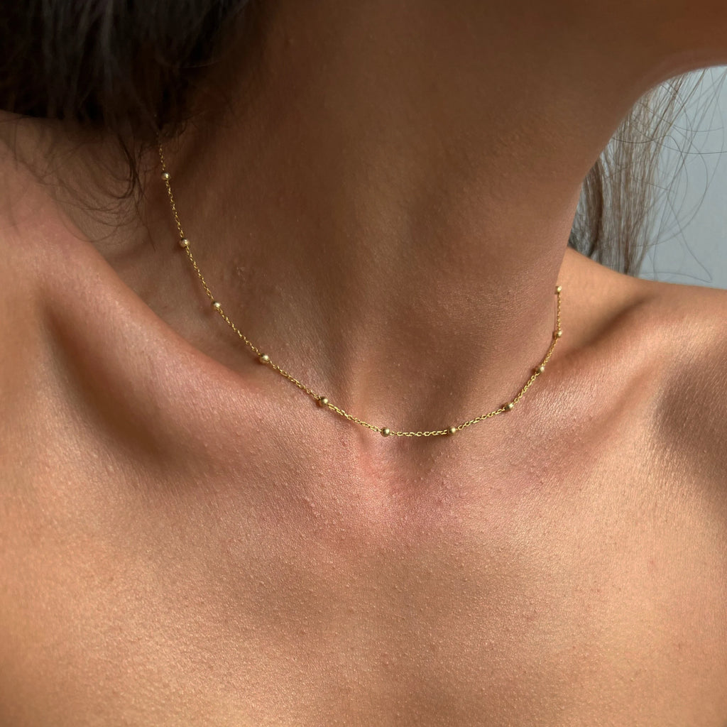 BALL SLIM KEDJA | 925 SILVER