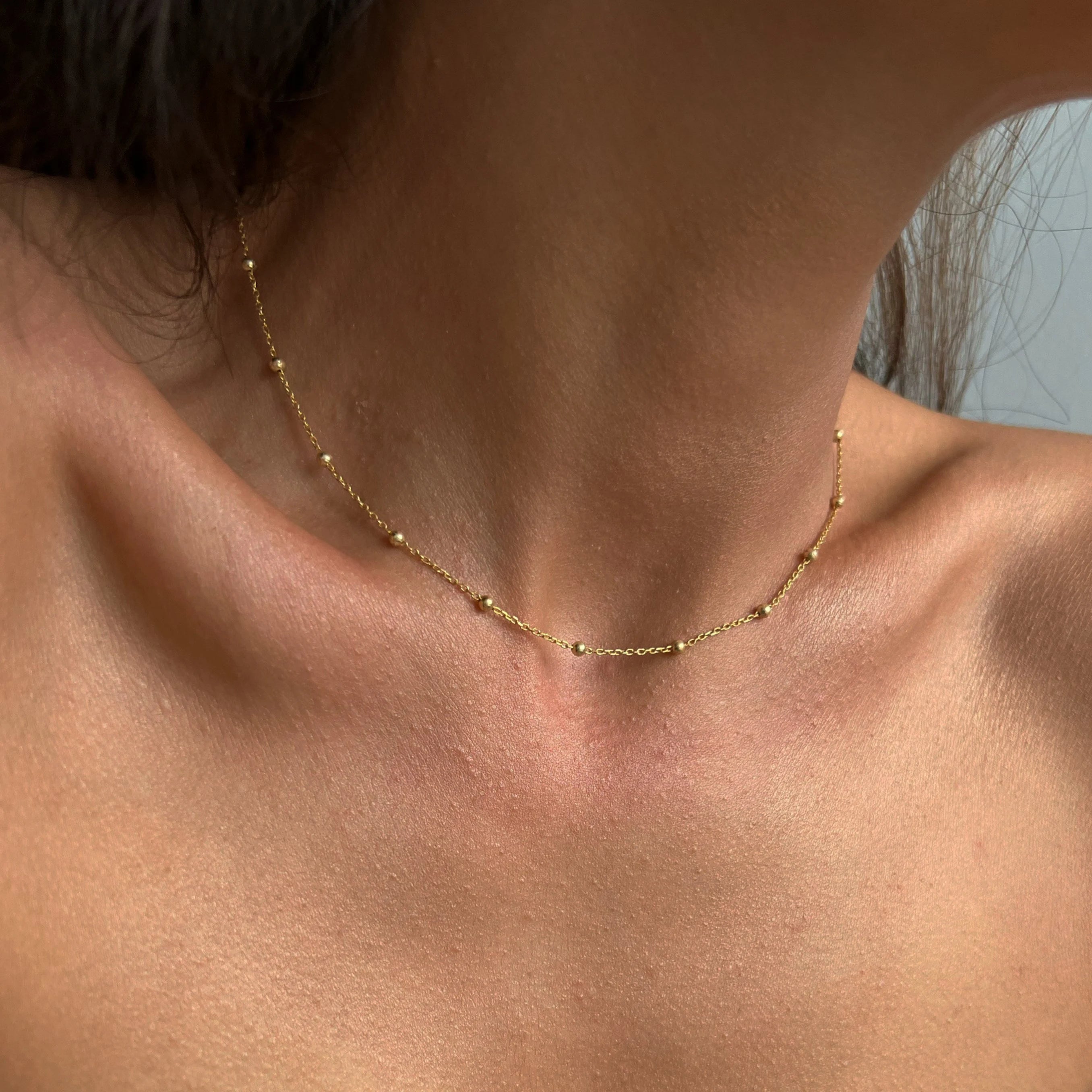 BALL SLIM KEDJA | 925 SILVER