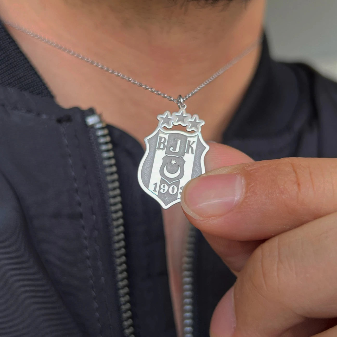 LAG HALSBAND | 925 SILVER