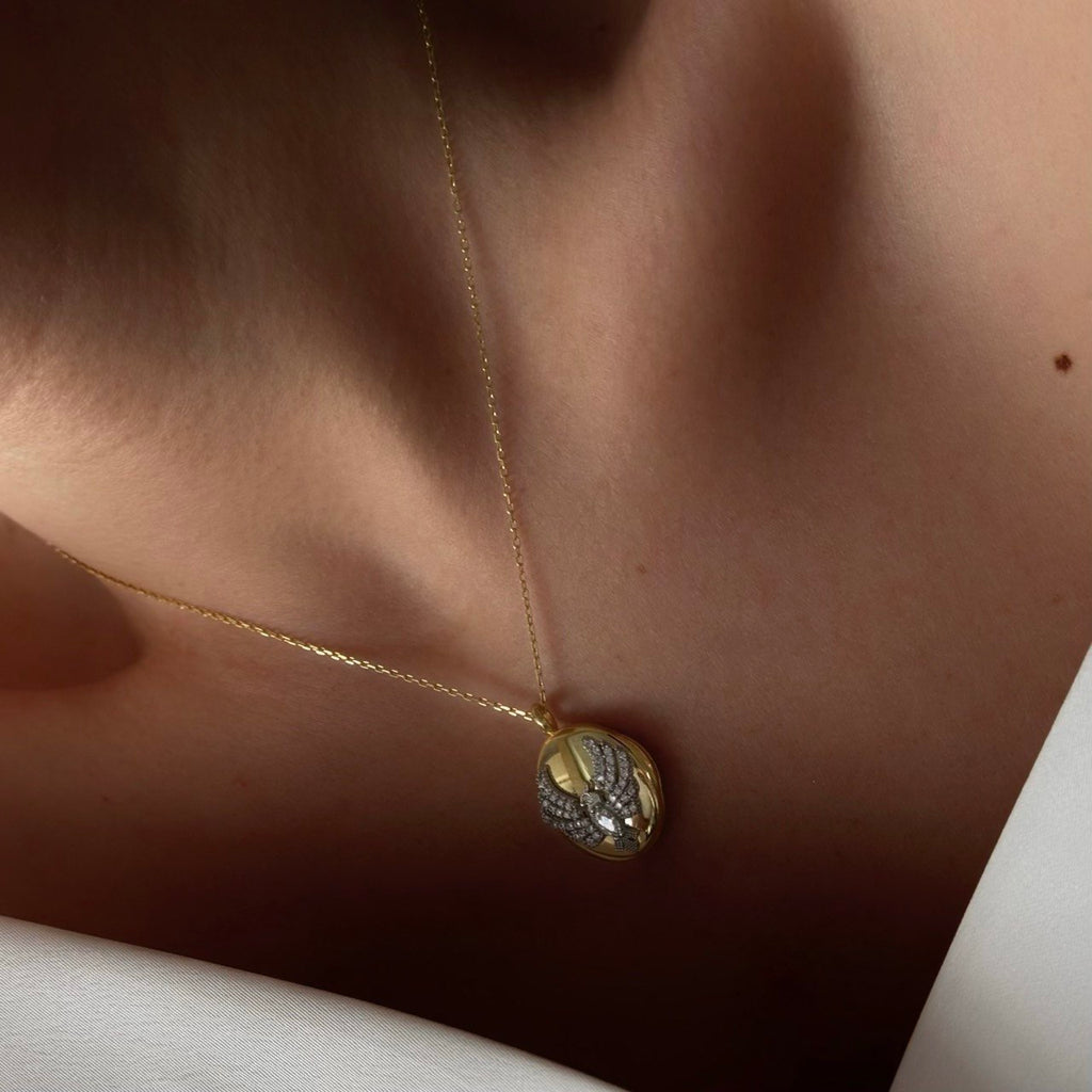 ALYA KEDJA | 925 SILVER 