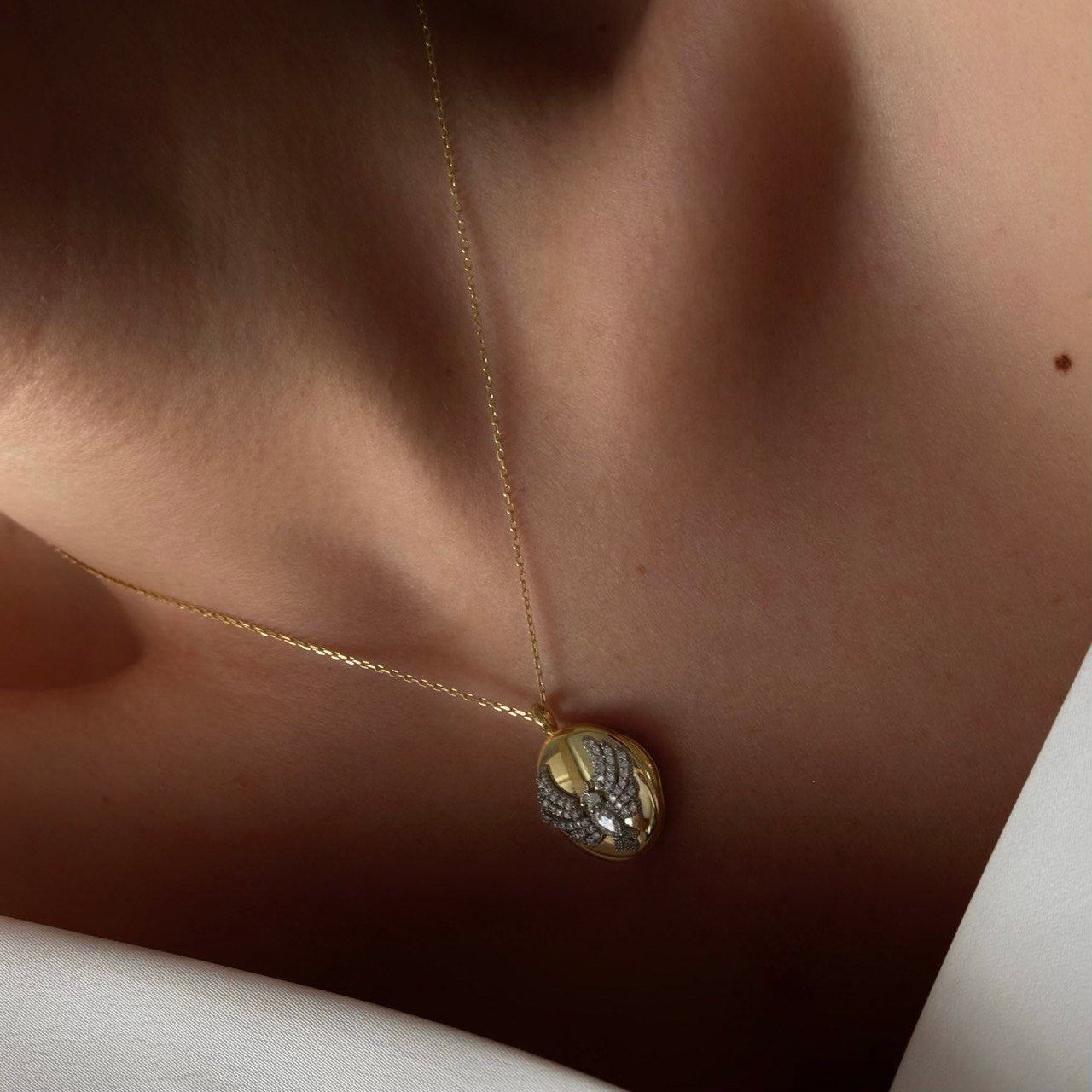 ALYA KEDJA | 925 SILVER 