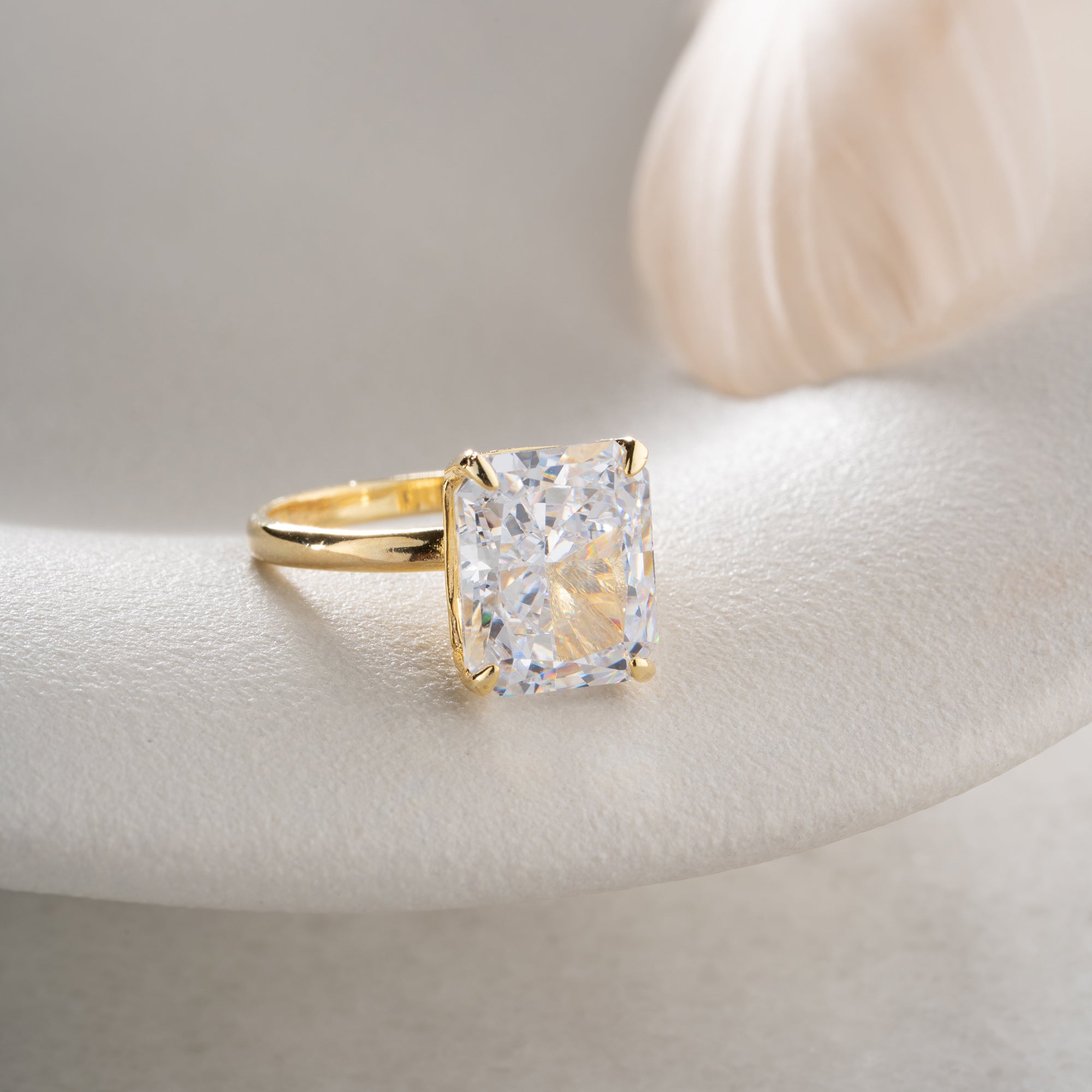 MAJESTIC RING | 925 SILVER