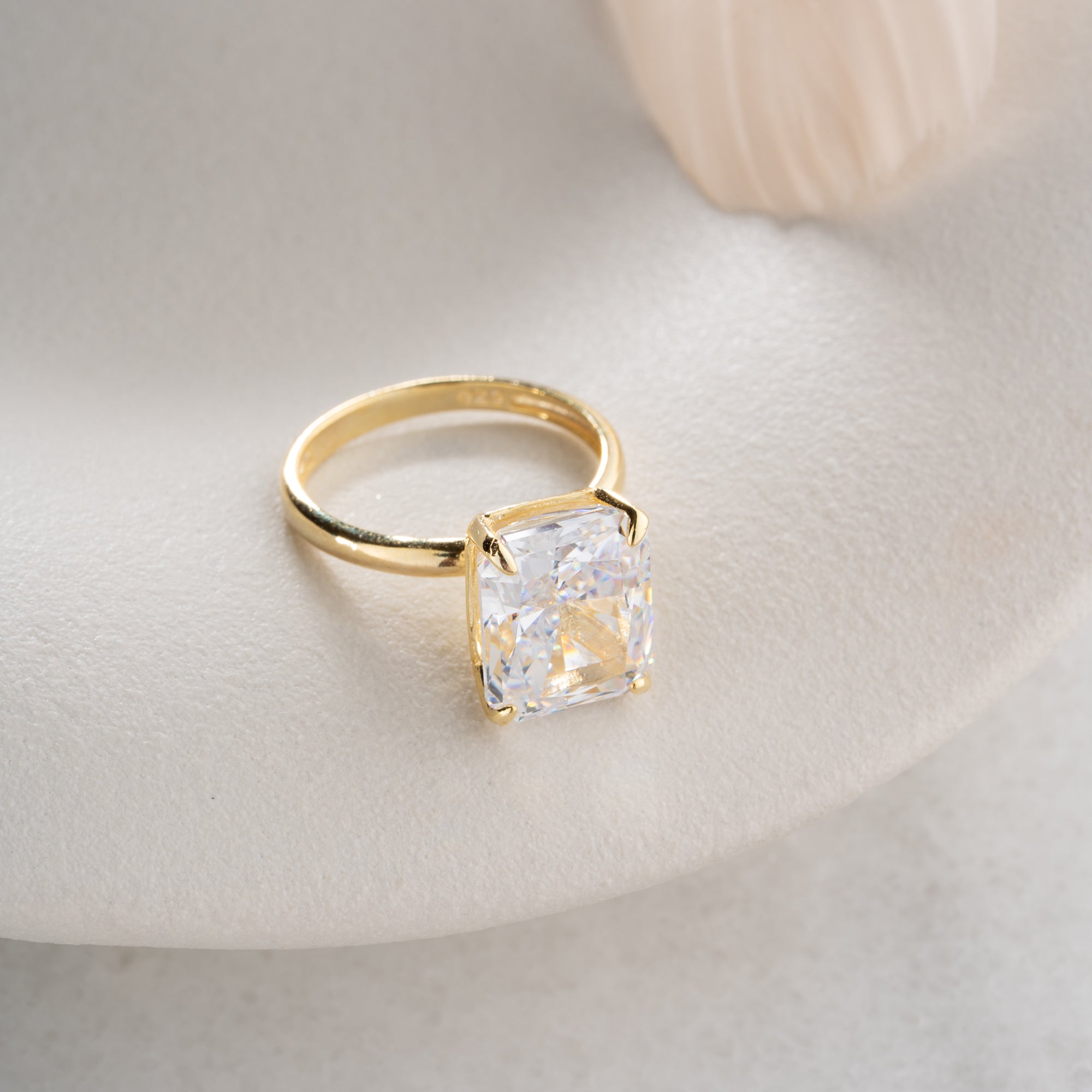 MAJESTIC RING | 925 SILVER