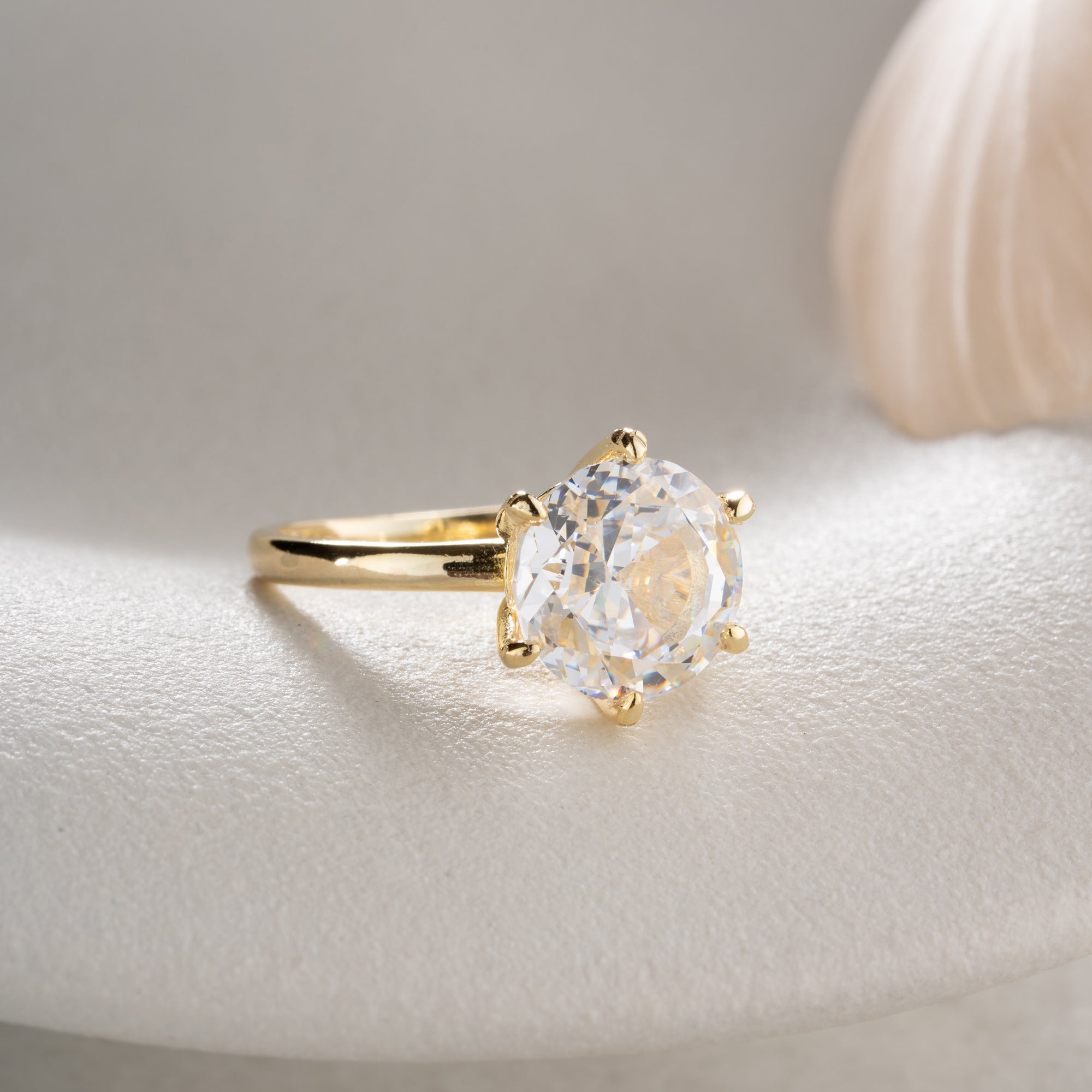 LUCENT RING | 925 SILVER