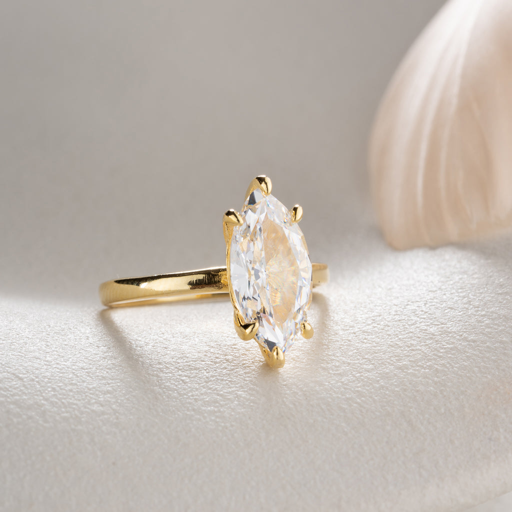 ÉCLAT RING | 925 SILVER