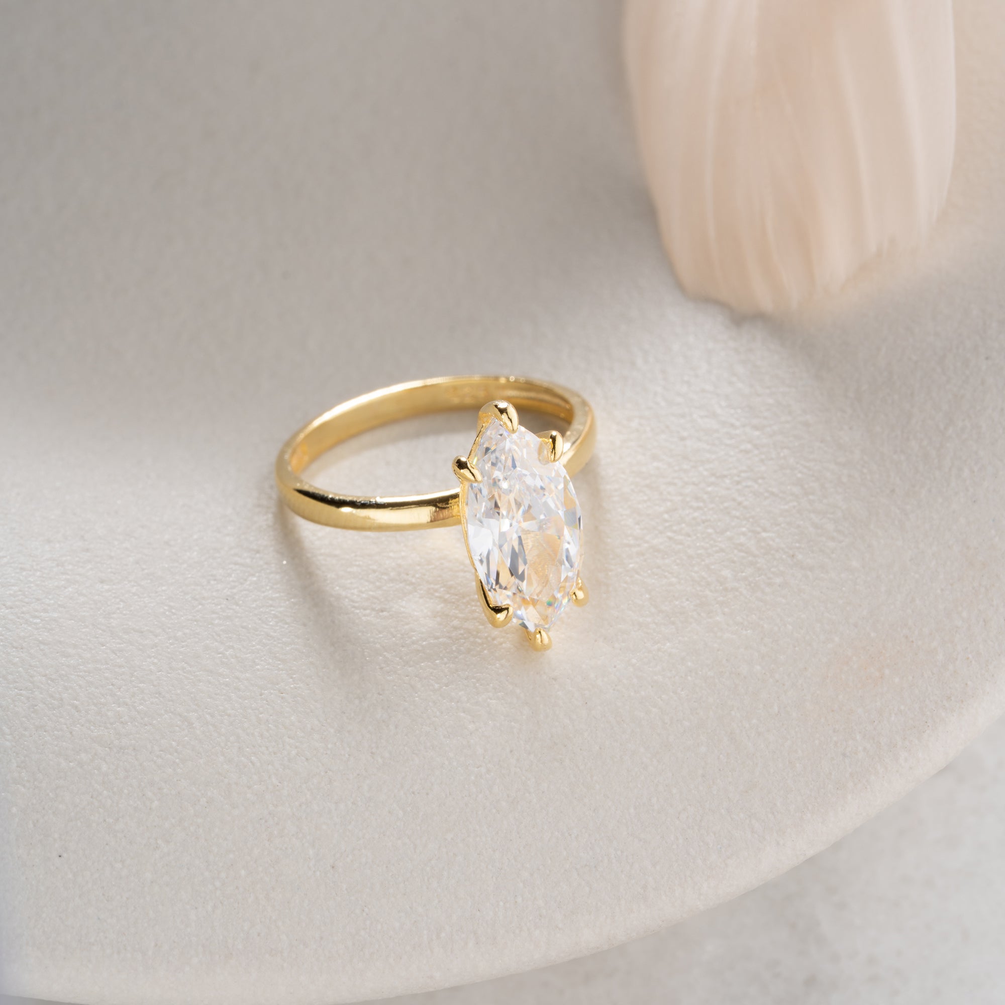 ÉCLAT RING | 925 SILVER