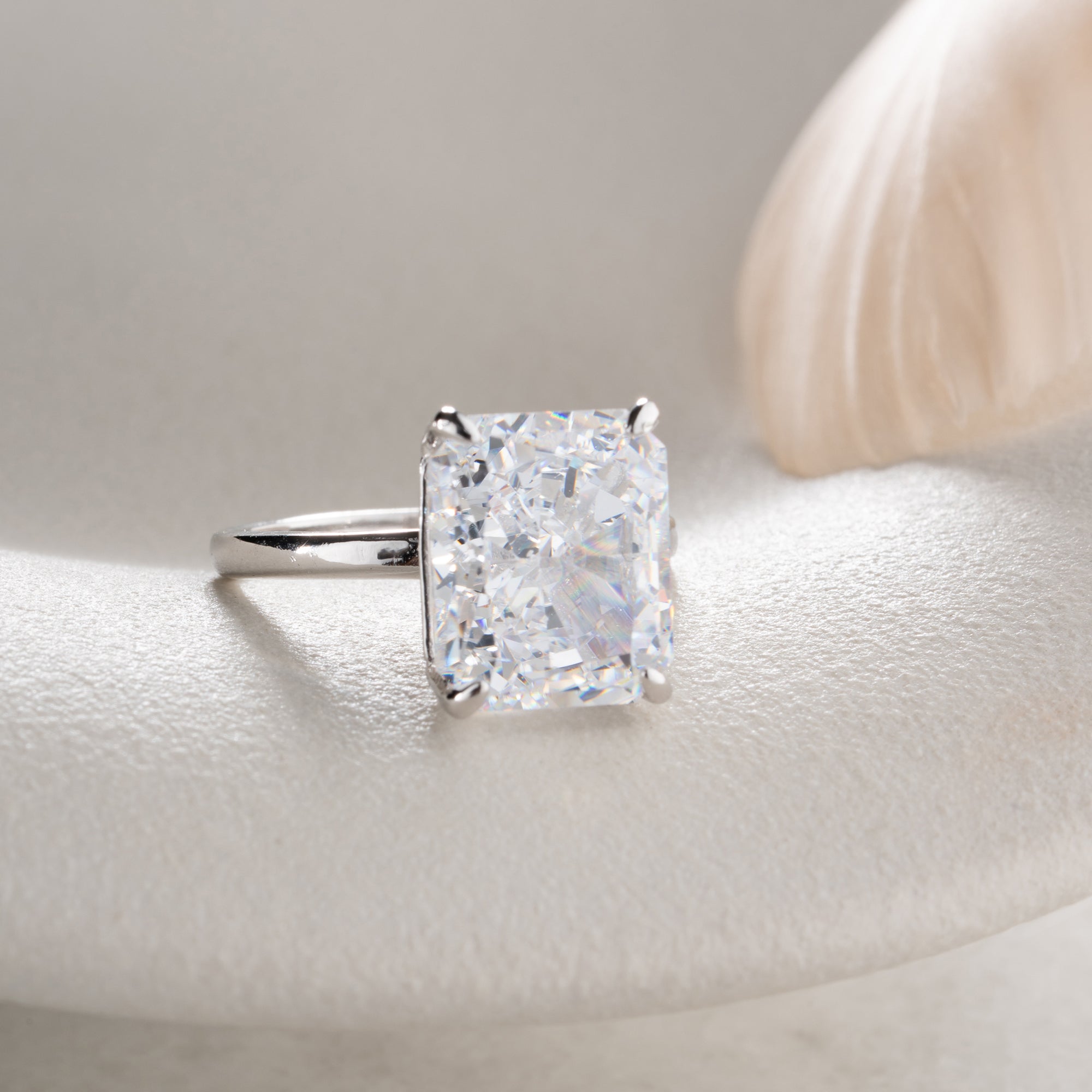 MAJESTIC SILVER RING | 925 SILVER