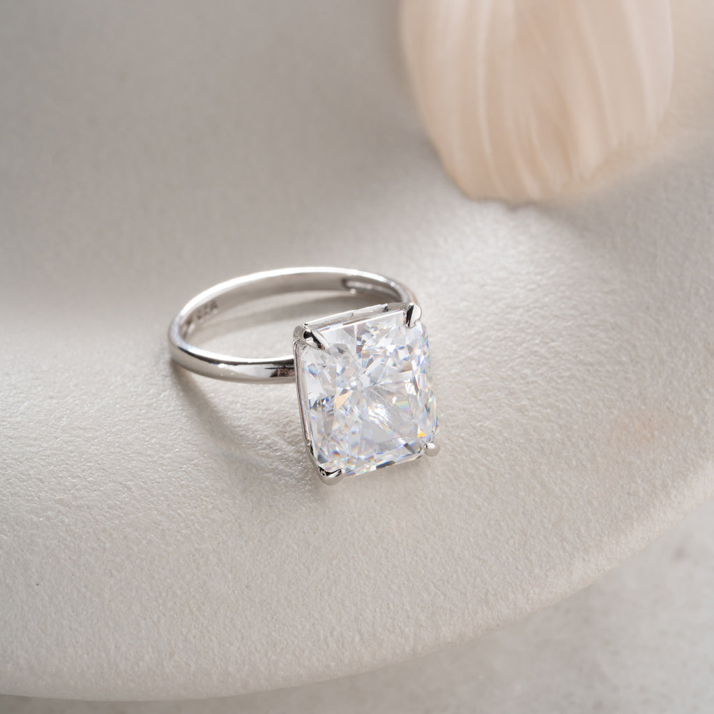 MAJESTIC SILVER RING | 925 SILVER