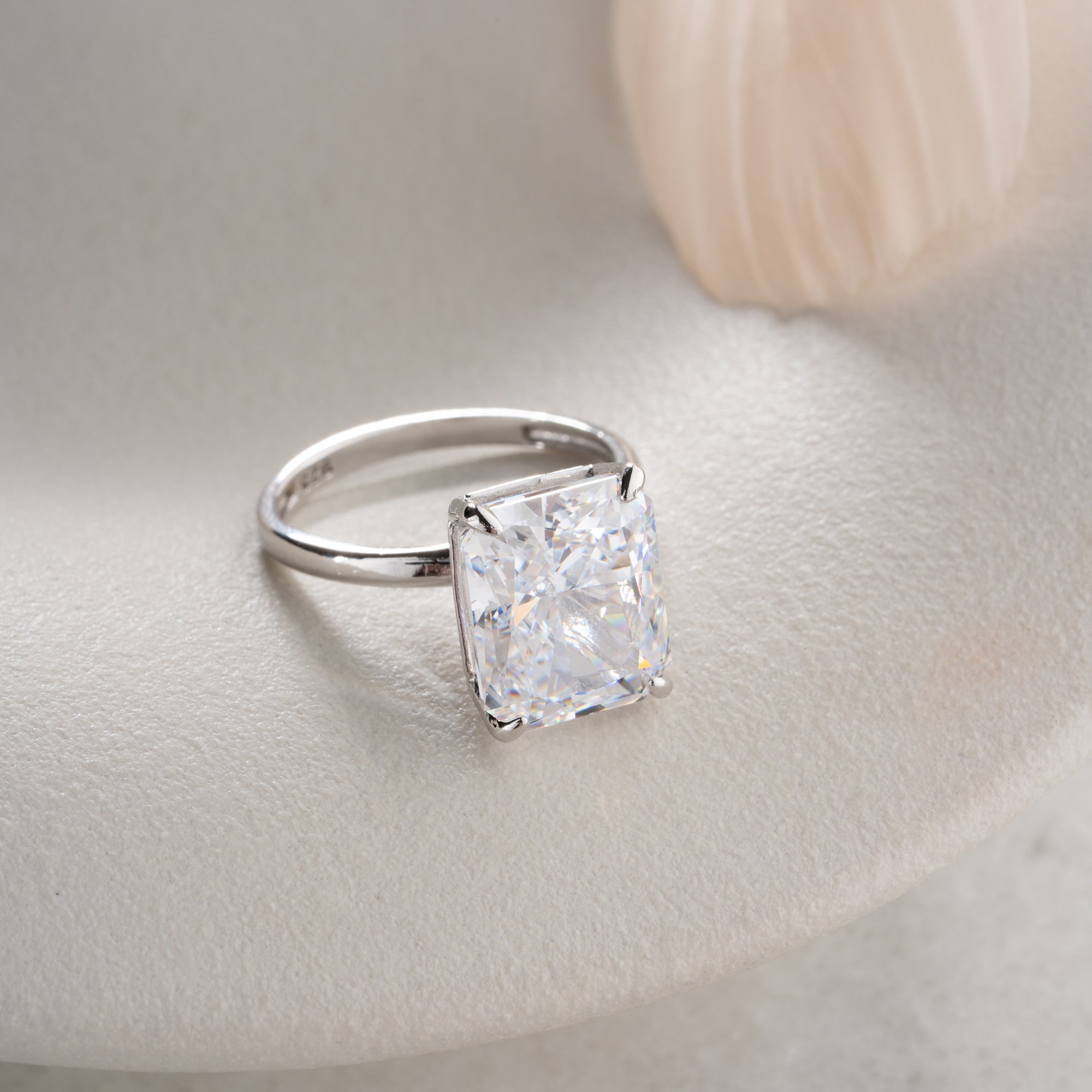MAJESTIC SILVER RING | 925 SILVER