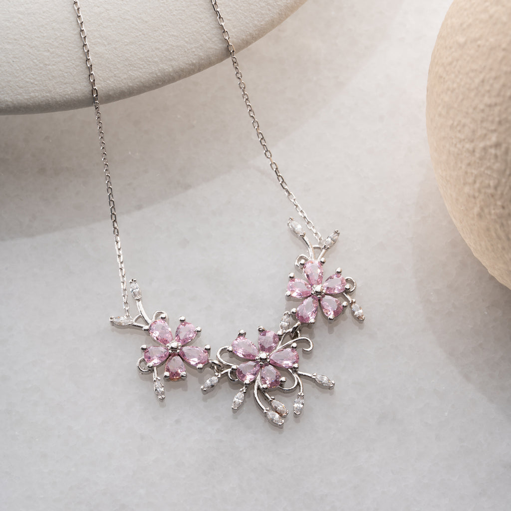VÅRMAGI HALSBAND | 925 SILVER