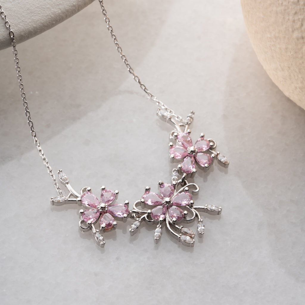 VÅRMAGI HALSBAND | 925 SILVER