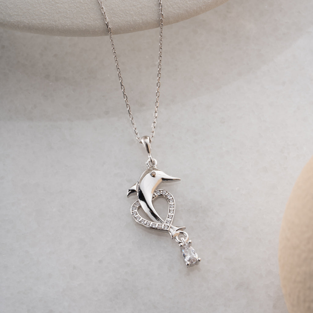 DELFINHALSBAND | 925 SILVER