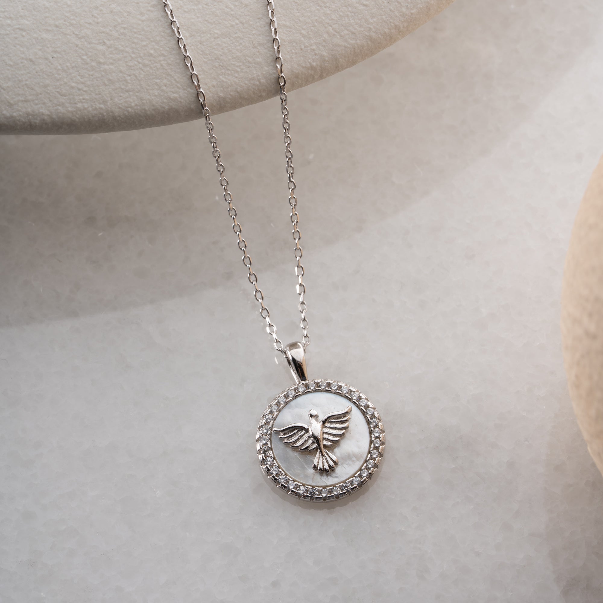 FENIXHALSBAND | 925 SILVER