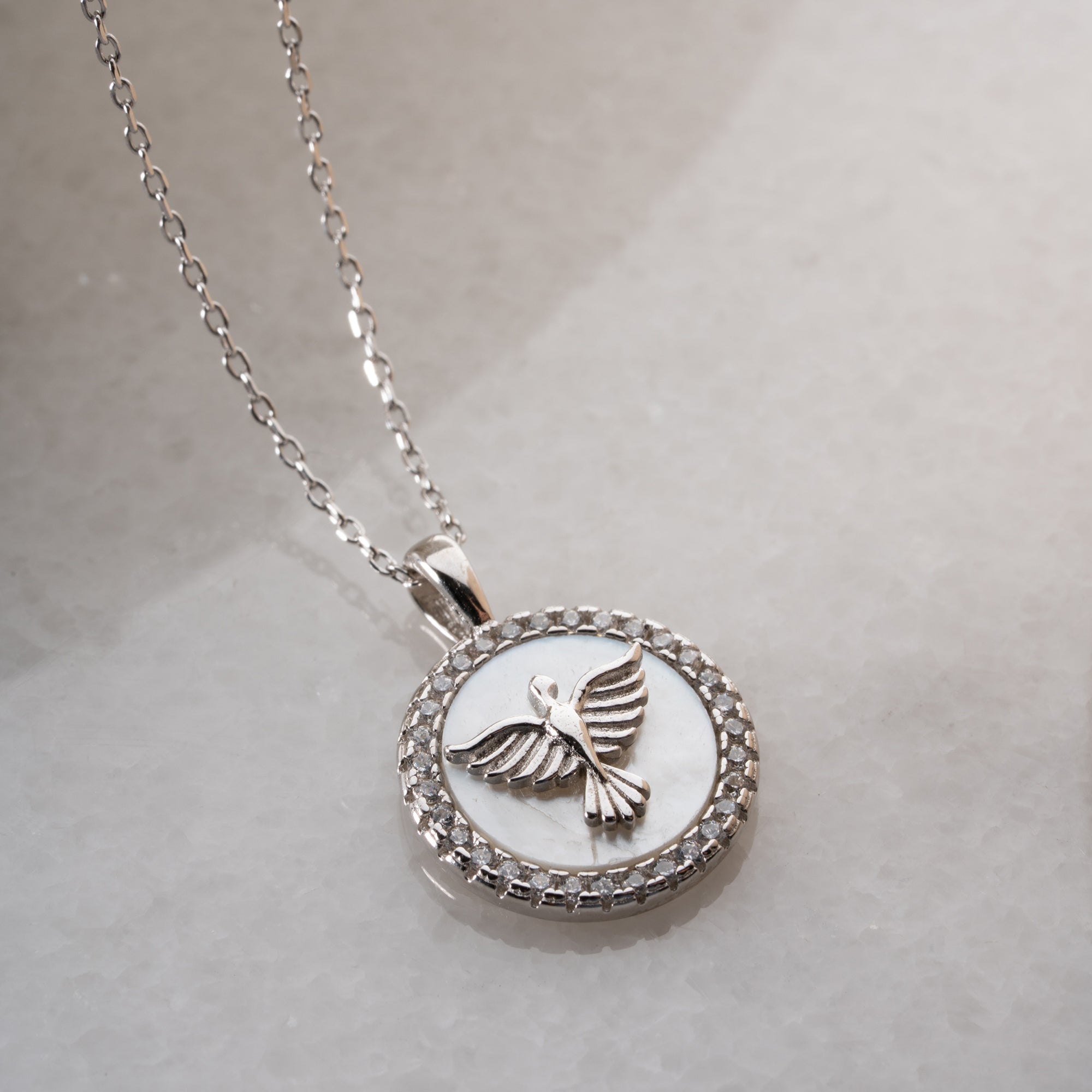 FENIXHALSBAND | 925 SILVER