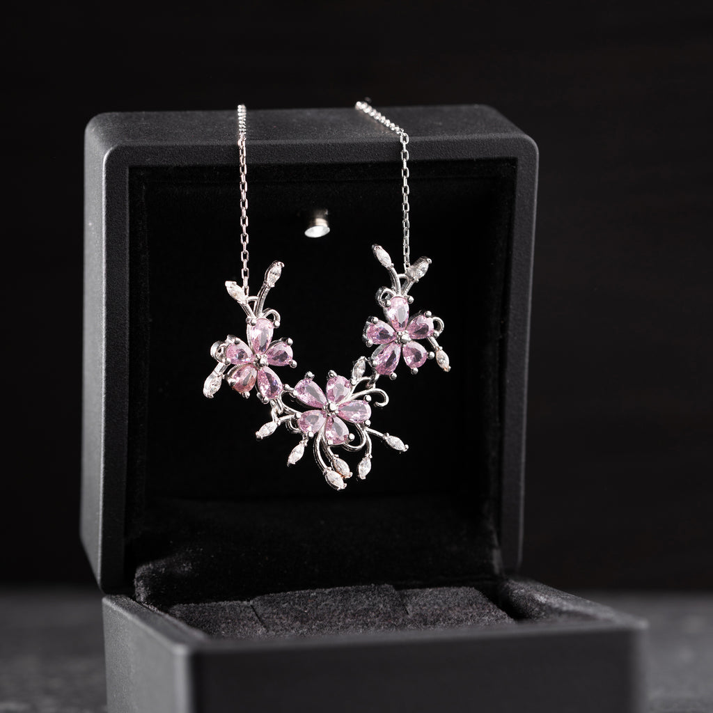 VÅRMAGI HALSBAND | 925 SILVER
