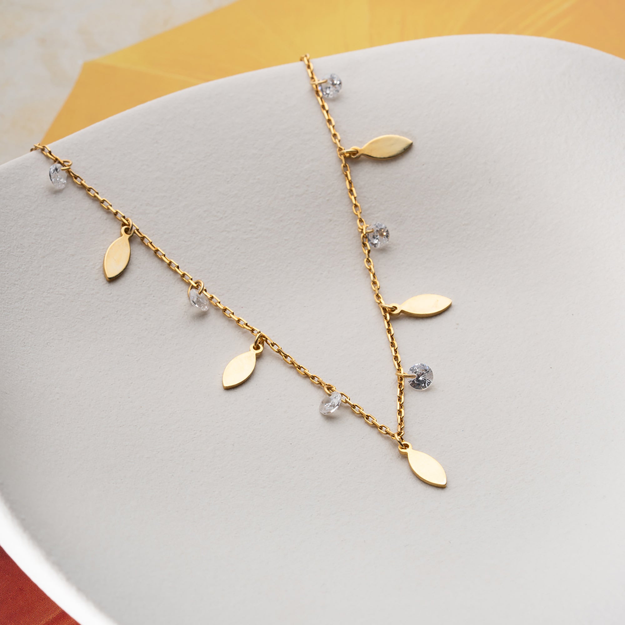 ZENYA VÄGSLÄPP | 925 SILVER