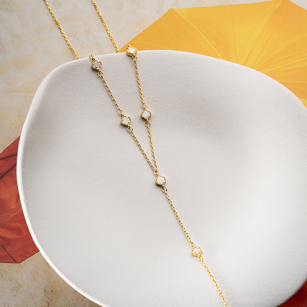 HALEA Y KEDJA | 925 SILVER