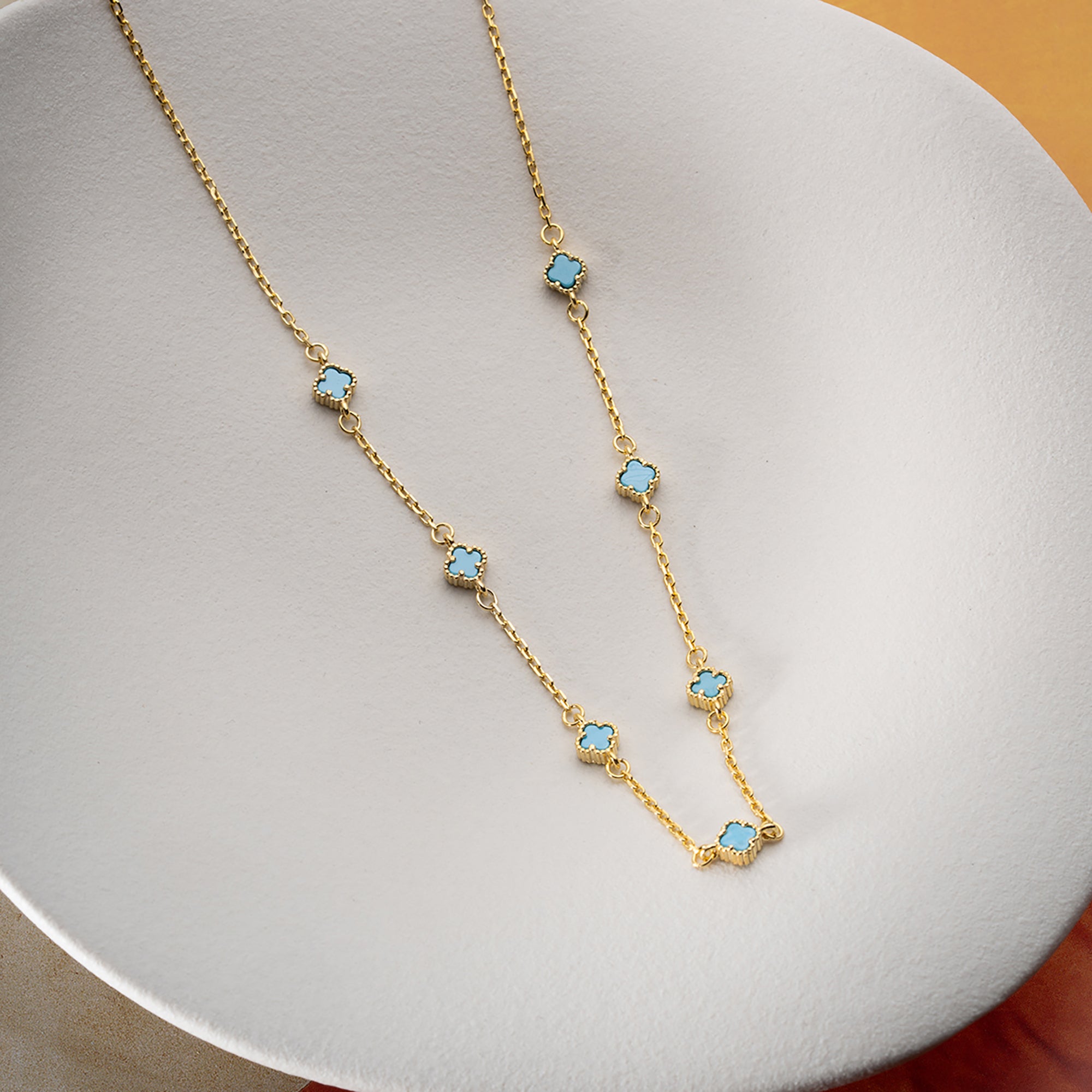 FENOR TURKOS KRAGE | 925 SILVER