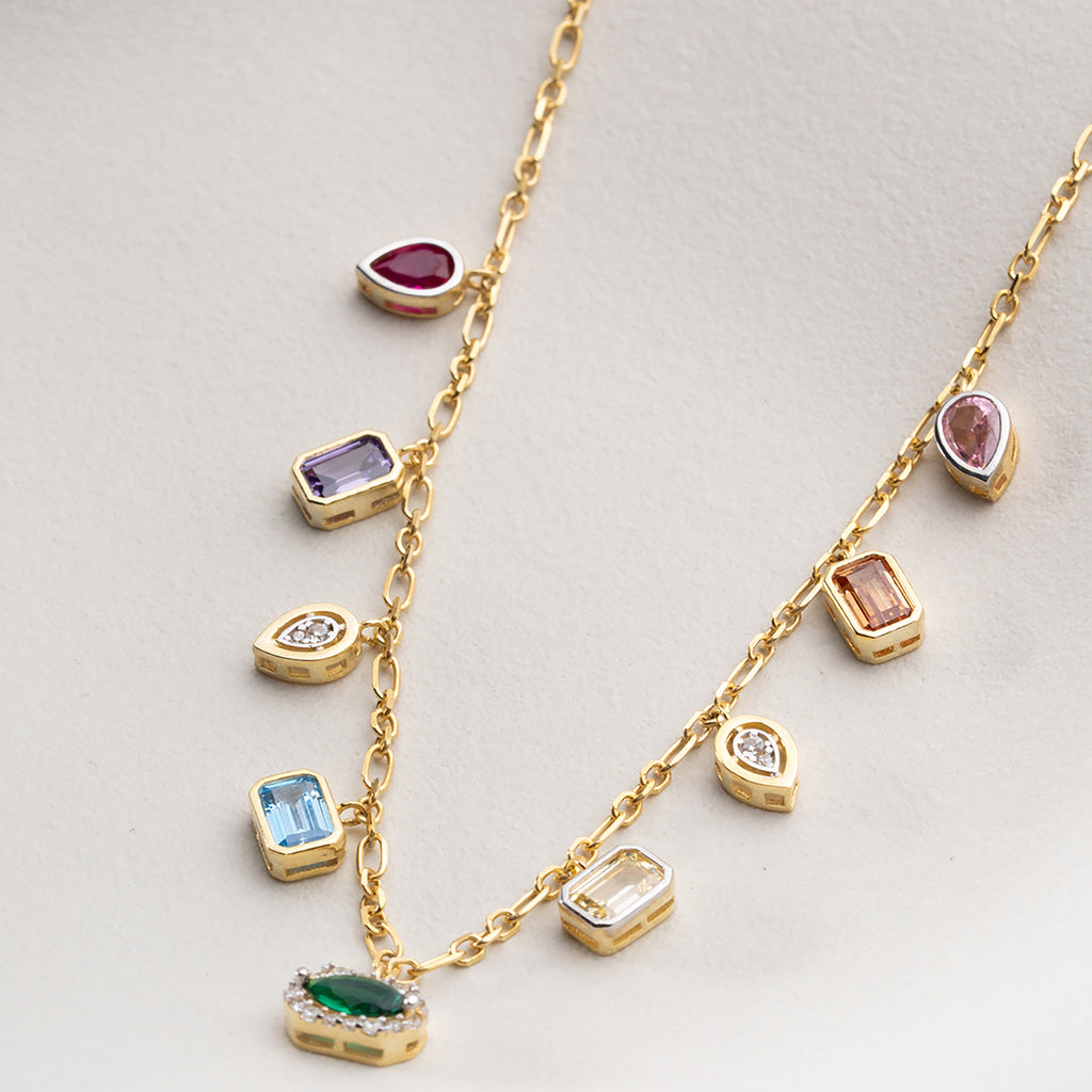 LEIRA KEDJA | 925 SILVER 