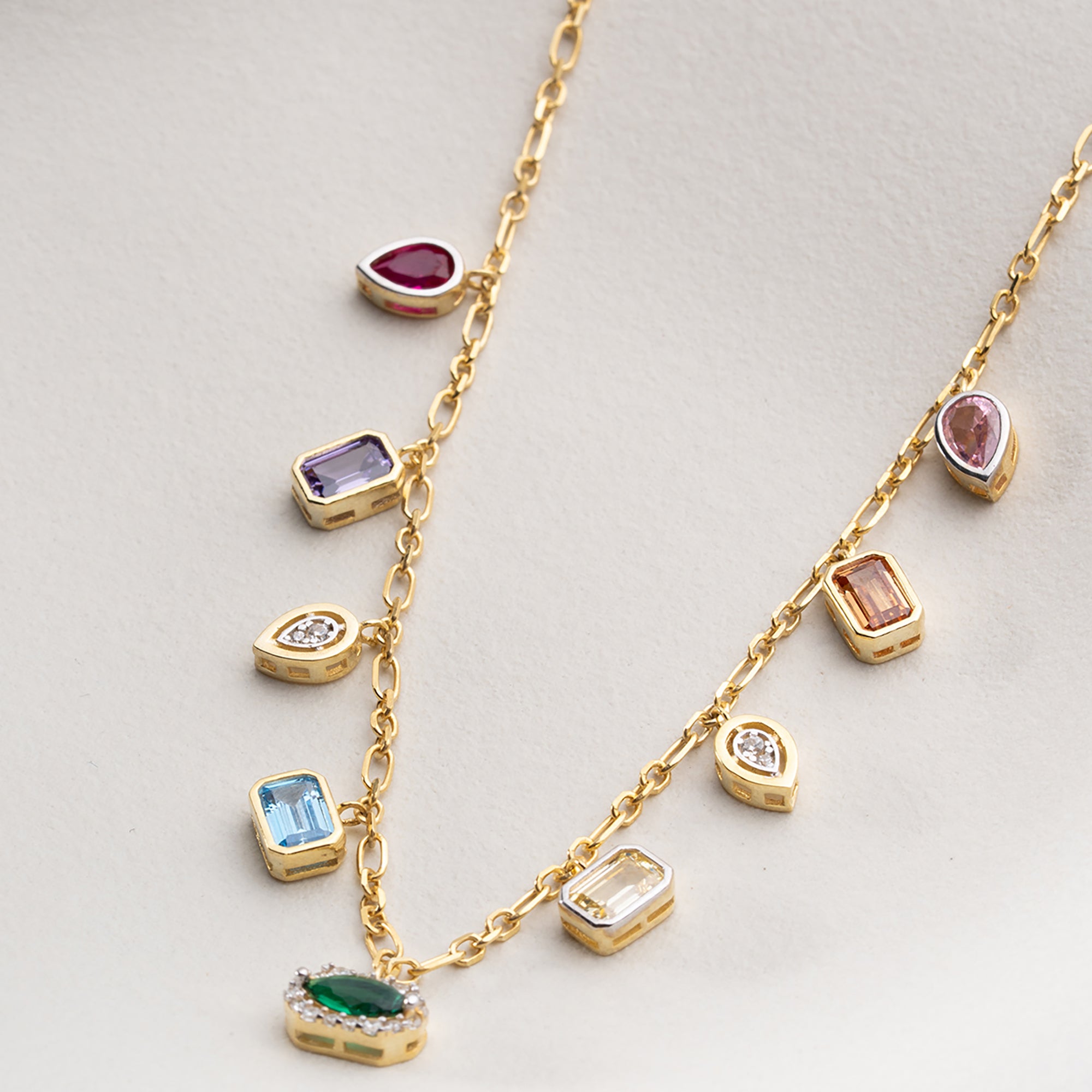 LEIRA KEDJA | 925 SILVER 