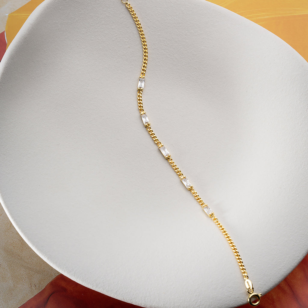 TAES ARMBAND | 925 SILVER