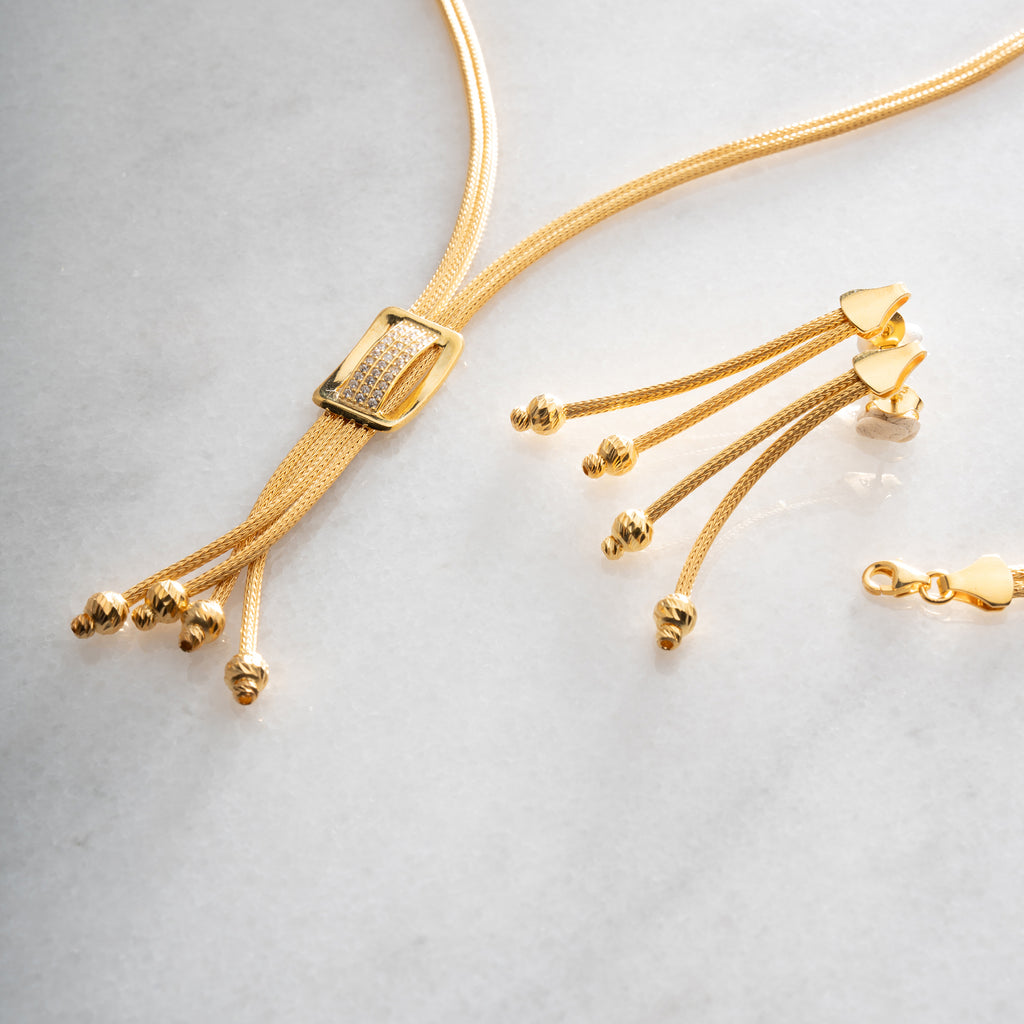 KAIZER SET 1 | 925 SILVER 