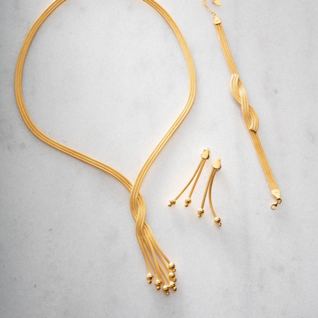 KAIZER SET 2 | 925 SILVER 