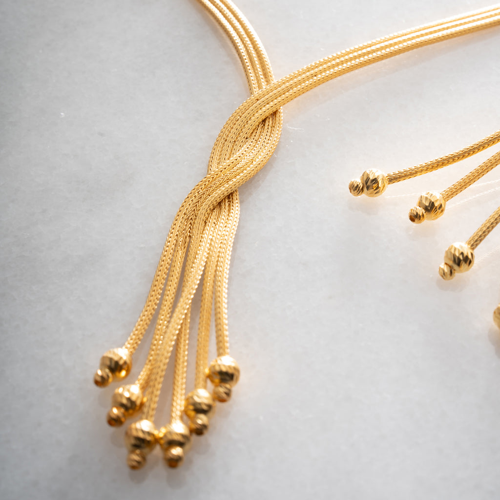 KAIZER SET 2 | 925 SILVER 