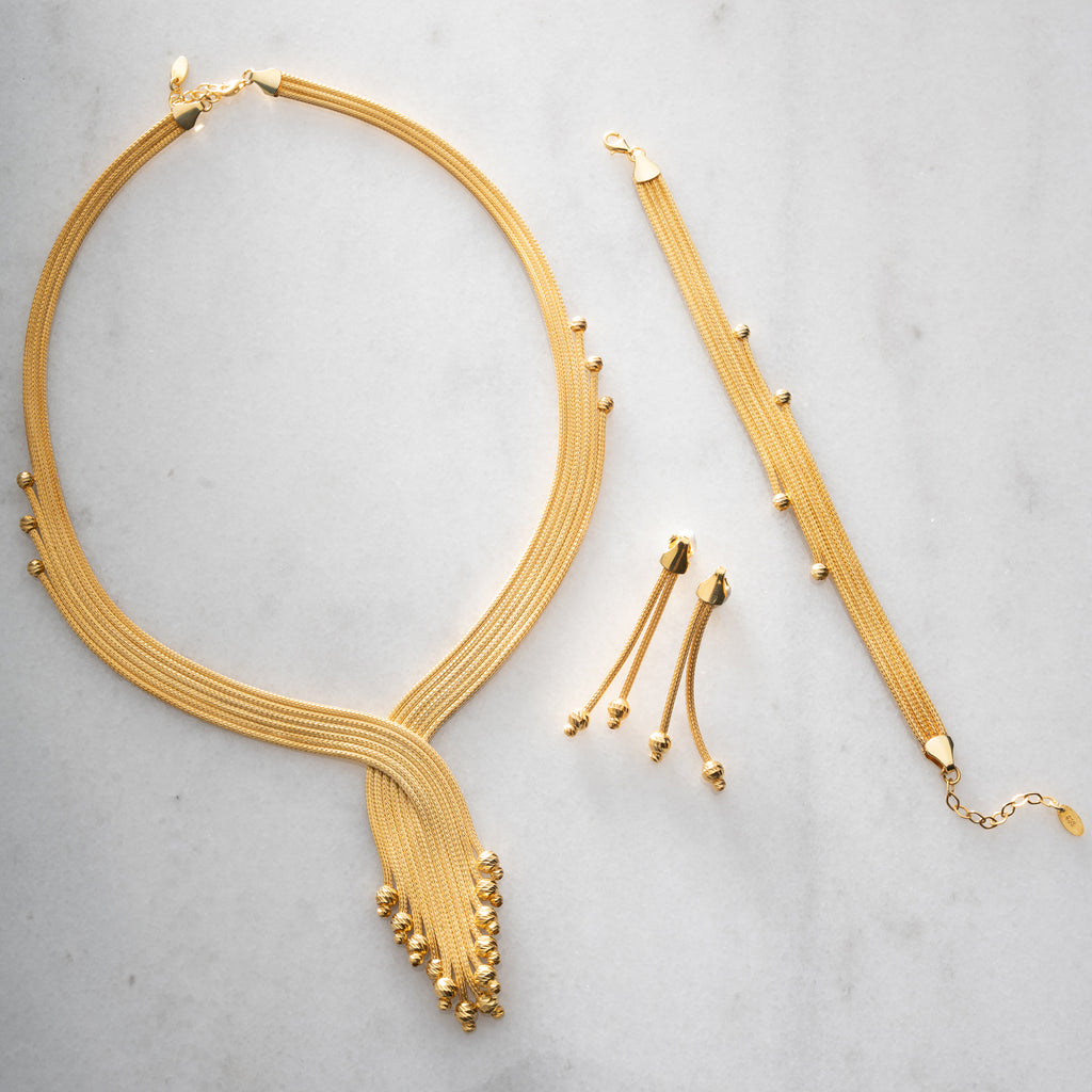 KAIZER-SET 3 | 925 SILVER 