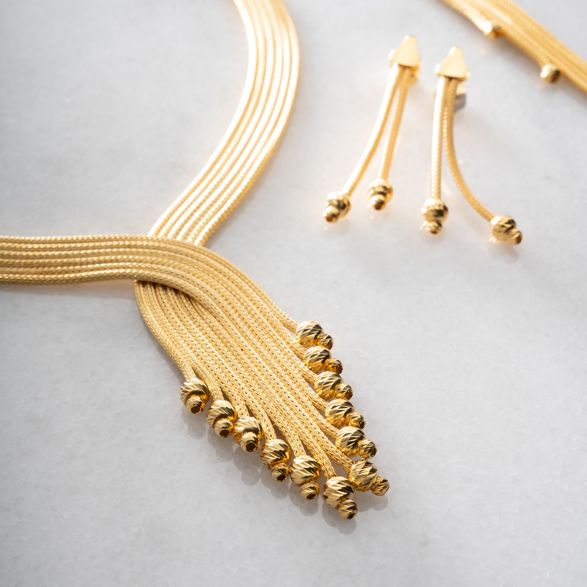 KAIZER-SET 3 | 925 SILVER 