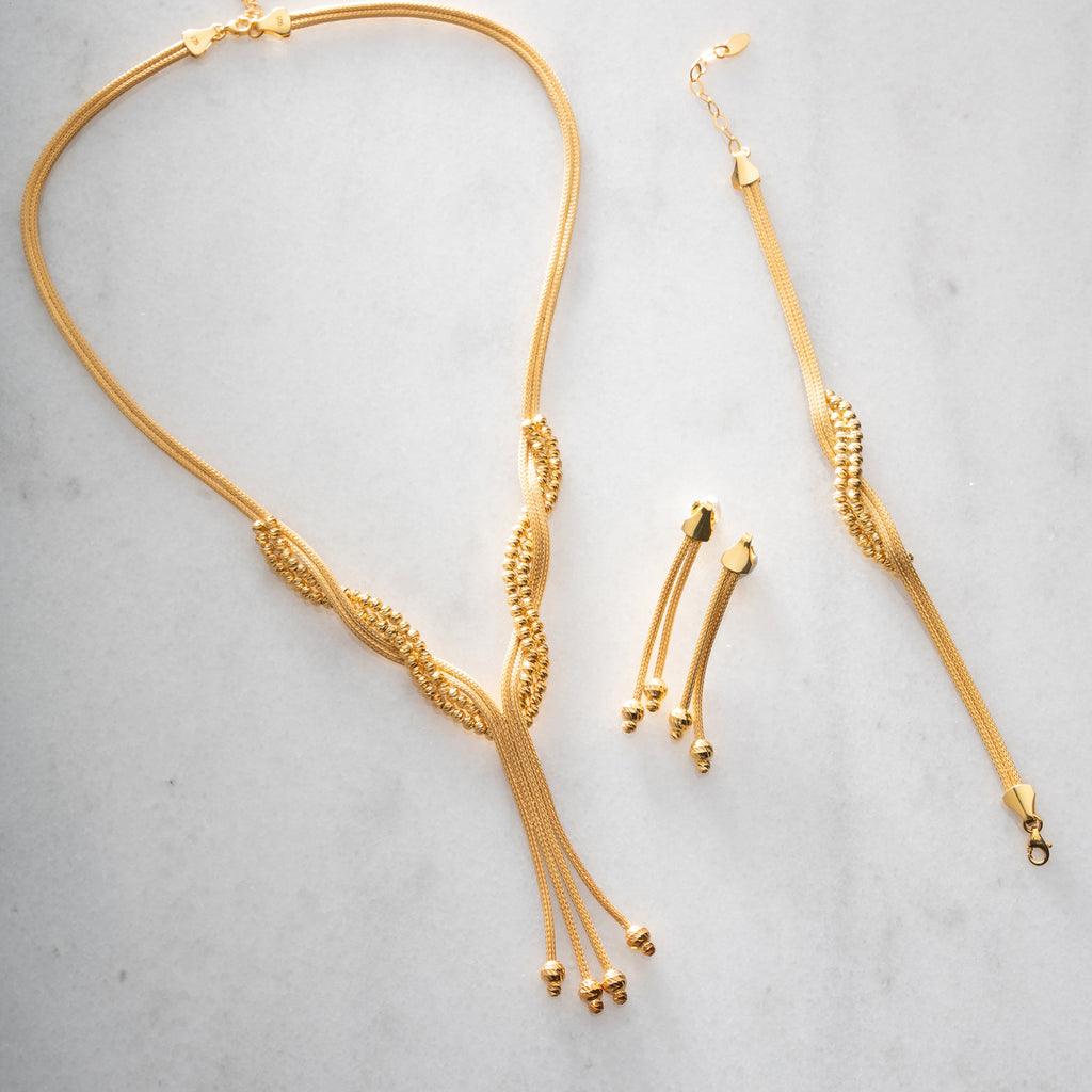 KAIZER SET 4 | 925 SILVER 