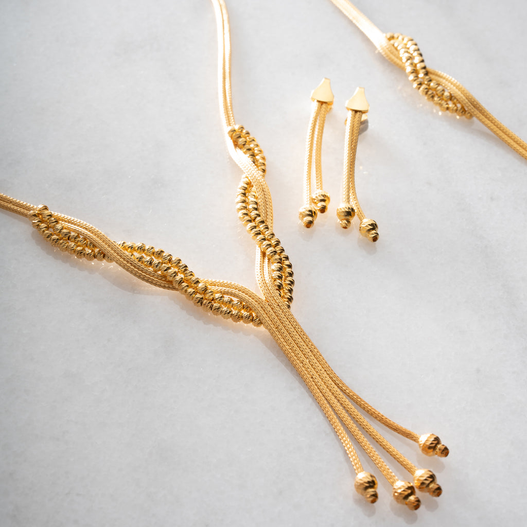 KAIZER SET 4 | 925 SILVER 