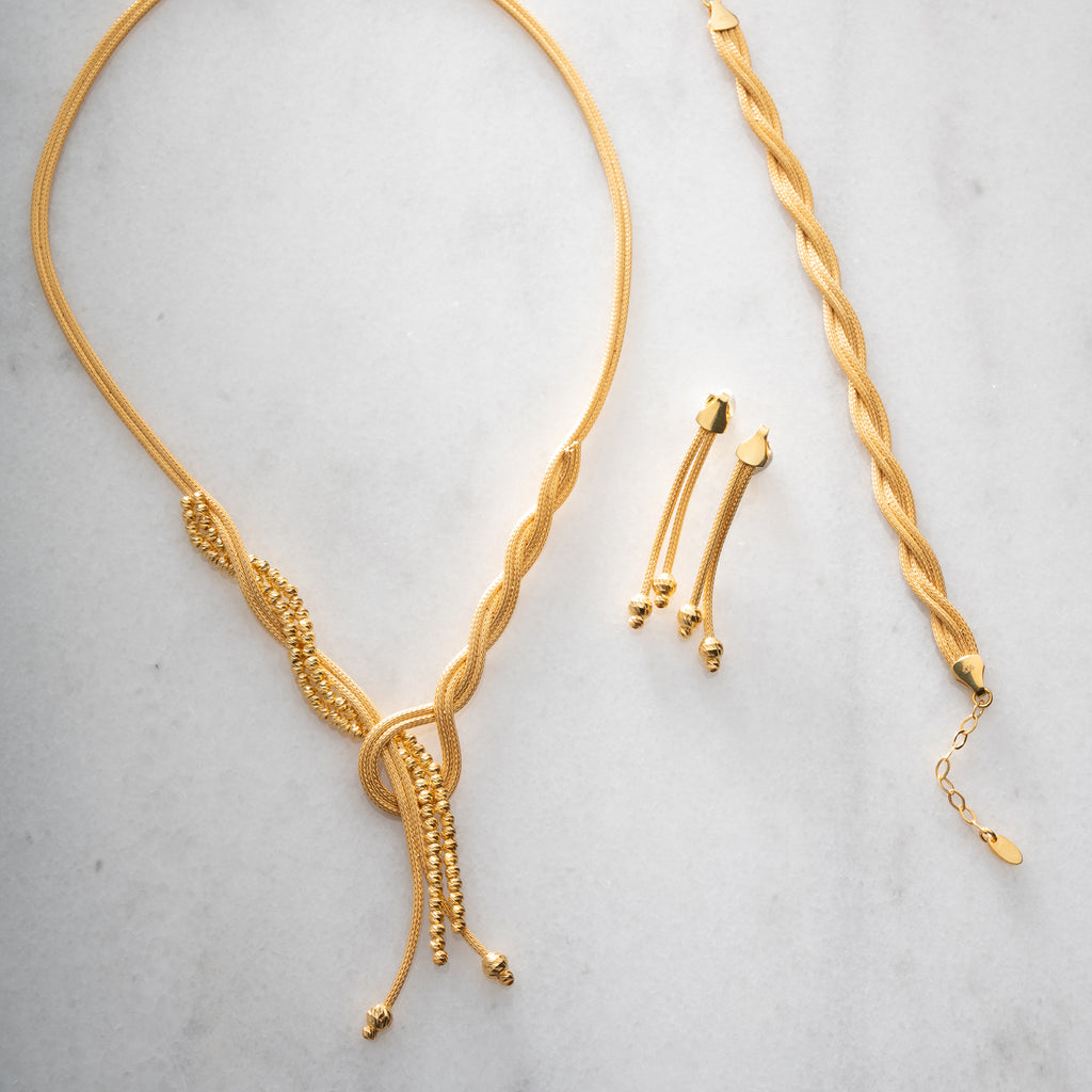 KAIZER SET 5 | 925 SILVER 