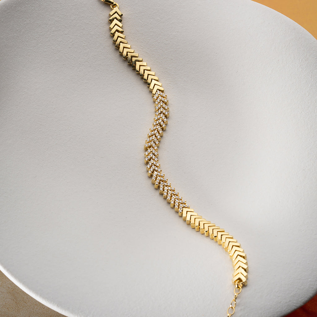 VIAENO ARMBAND | 925 SILVER