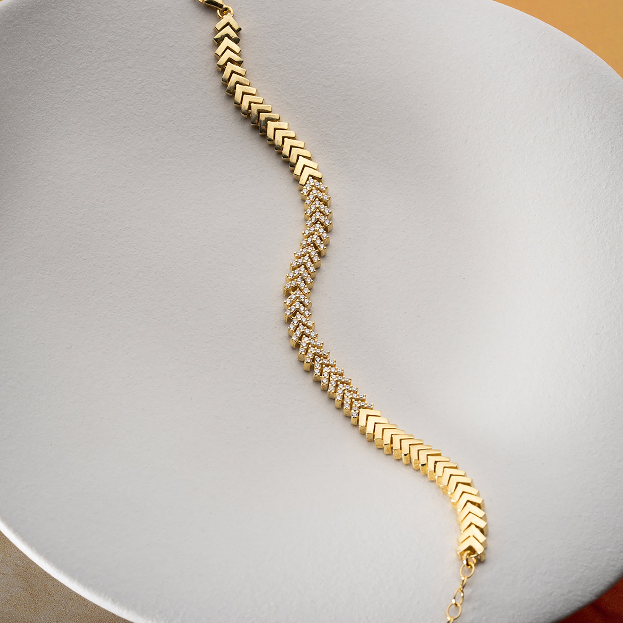 VIAENO ARMBAND | 925 SILVER