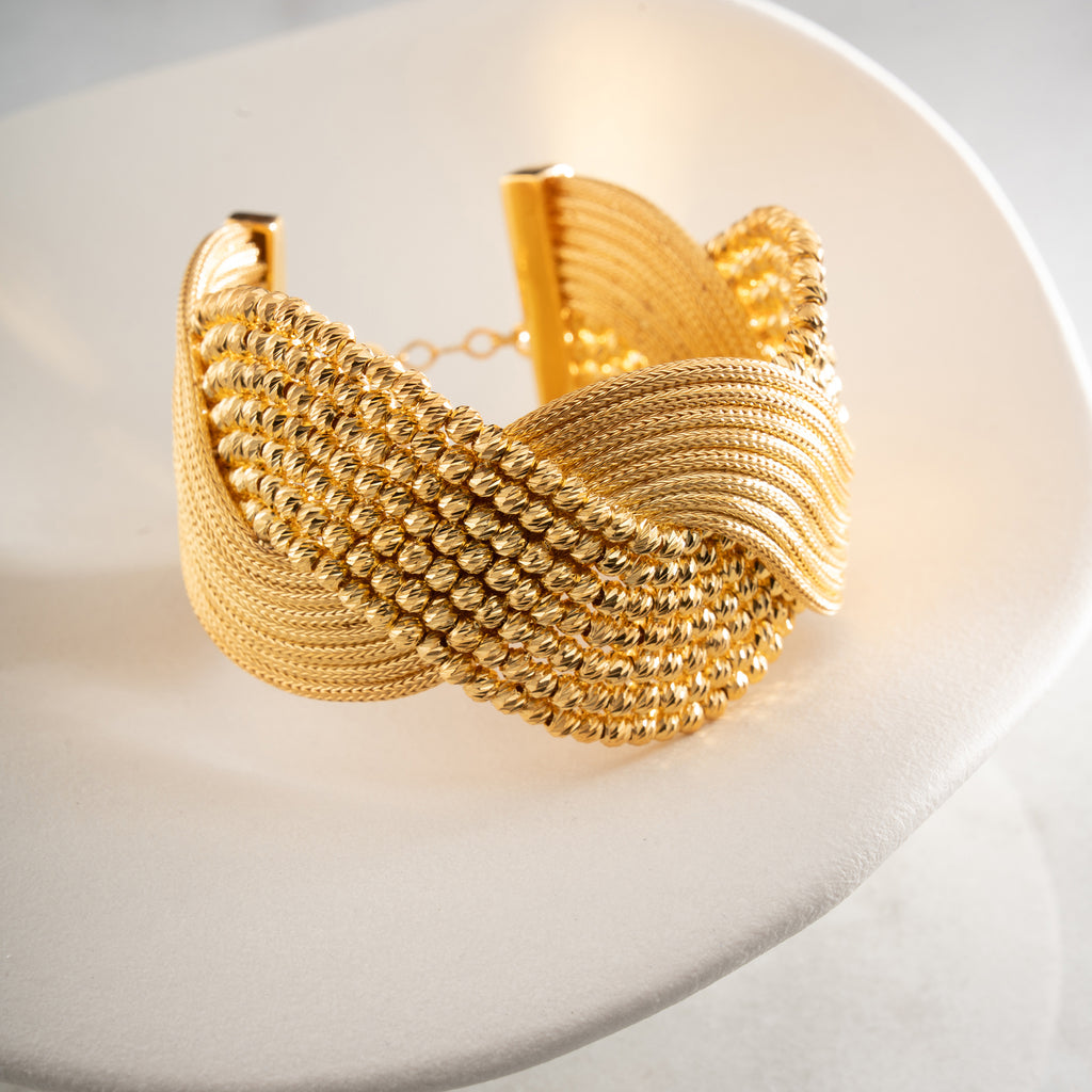 DORICA HASIR ARMBAND | 925 SILVER