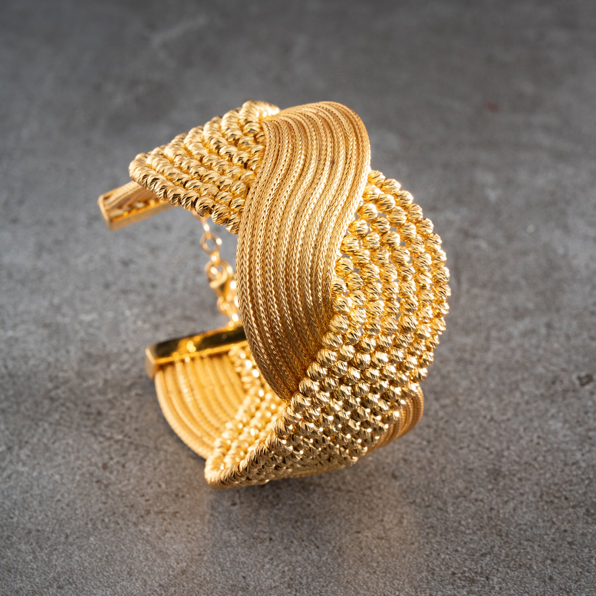 DORICA HASIR ARMBAND | 925 SILVER